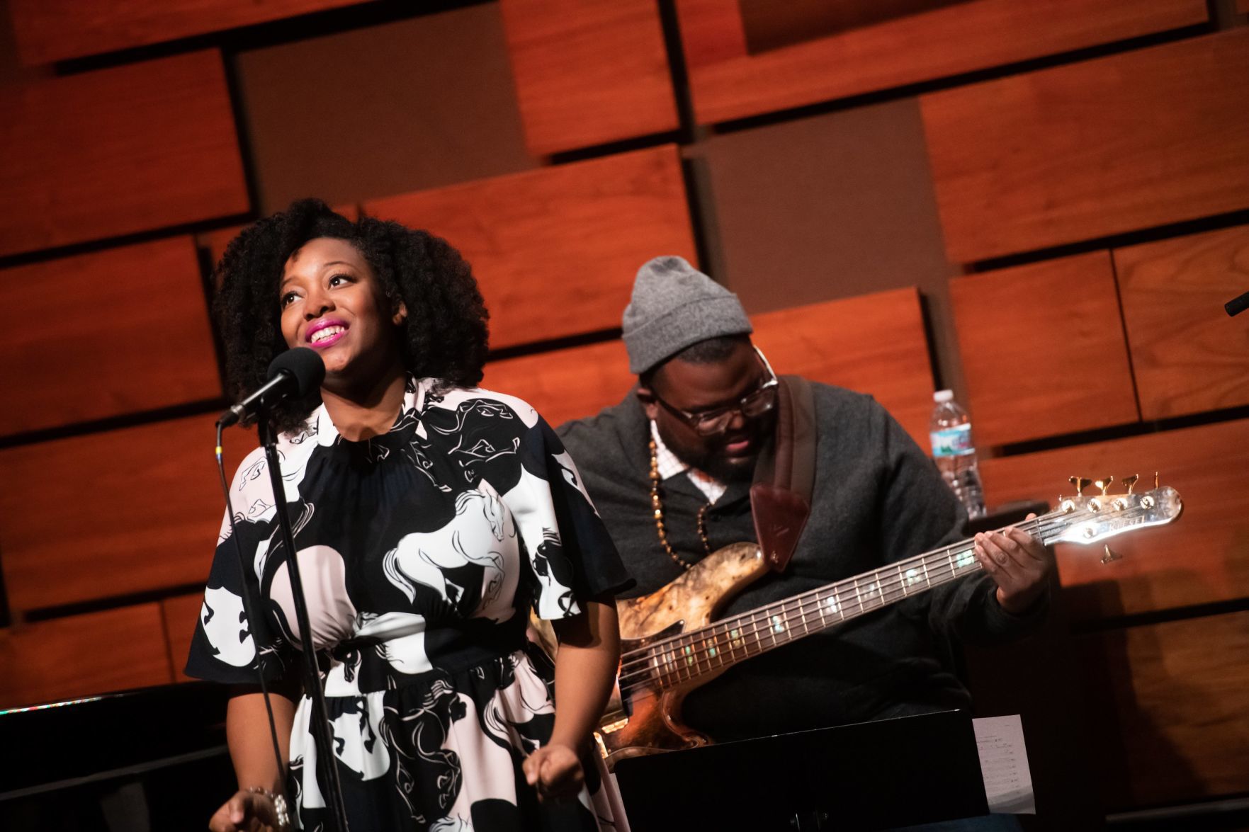 Alicia Olatuja at Jazz St. Louis